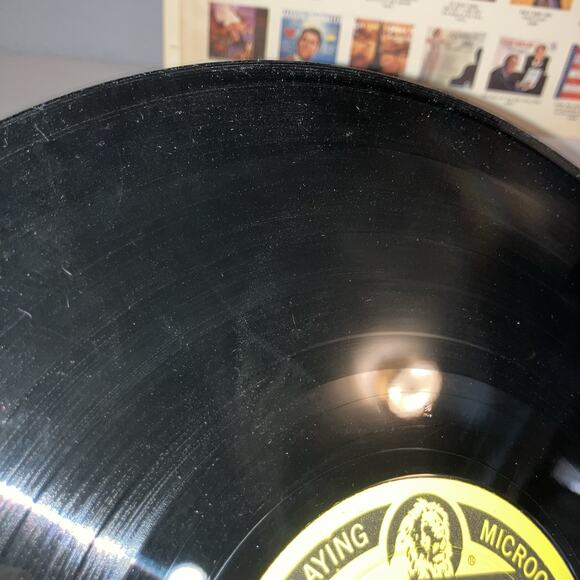 Vinyl Record Gigi Original Cast Soundtrack Album MGM Records 33rpm Good Shape - Picture 10 of 14